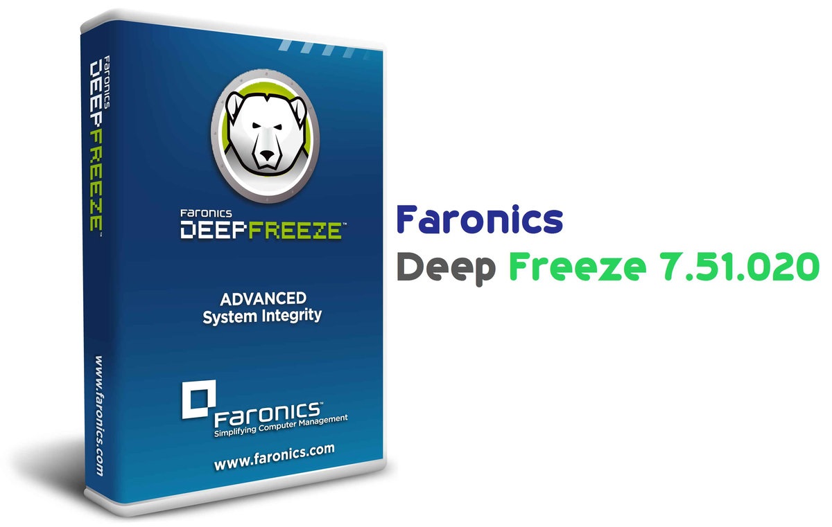 faronics deep freeze standard v 7.30.020.4170